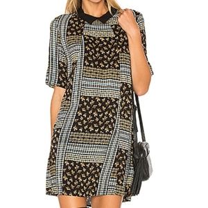 BCBGeneration Mini Shift Dress